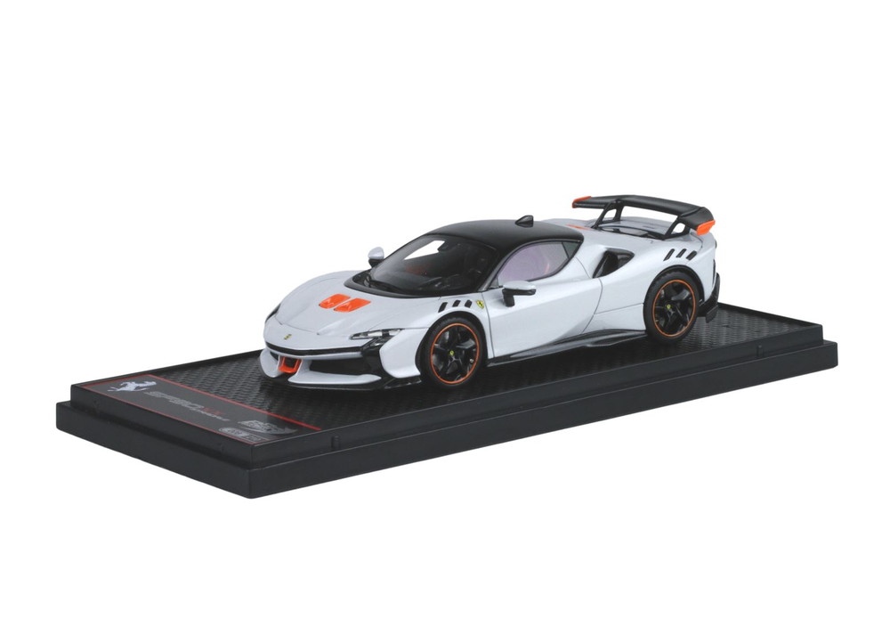 FERRARI 空想科学小説90 XX Stradale/ BBR 1/43 ミニカー