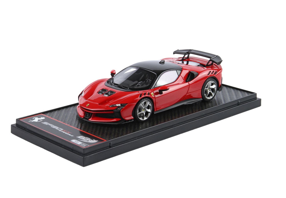 FERRARI 空想科学小説90 XX Stradale/ BBR 1/43 ミニカー