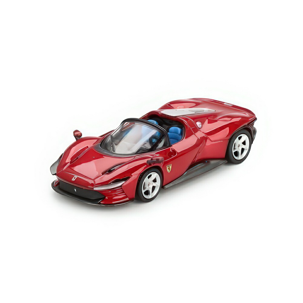 世界限定199台　SUHE 1/64 フェラーリ　デイトナ　SP3 ロッソコルサ 世界限定199台 SUHE 1/64 フェラーリ デイトナ SP3 ロッソコルサ