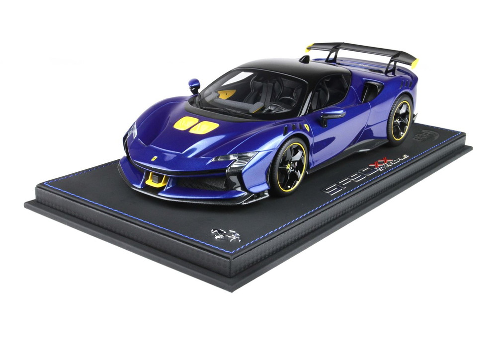 FERRARI SF90 XX Stradale/ BBR 1/18 模型｜ラストホビー