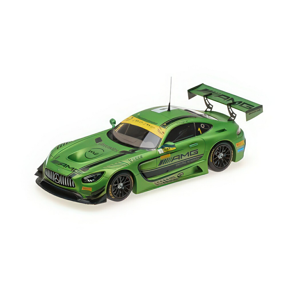 Mercedes Amg Gt3 Driving Academy Maro Engel Fia Gt World Cup Macau 2016 437163101/ MINICHAMPS 1/43 ミニカー