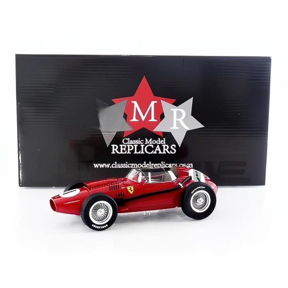 FERRARI Dino 246 F1 イギリスGP 優勝 1958/ CMR 1/18 模型