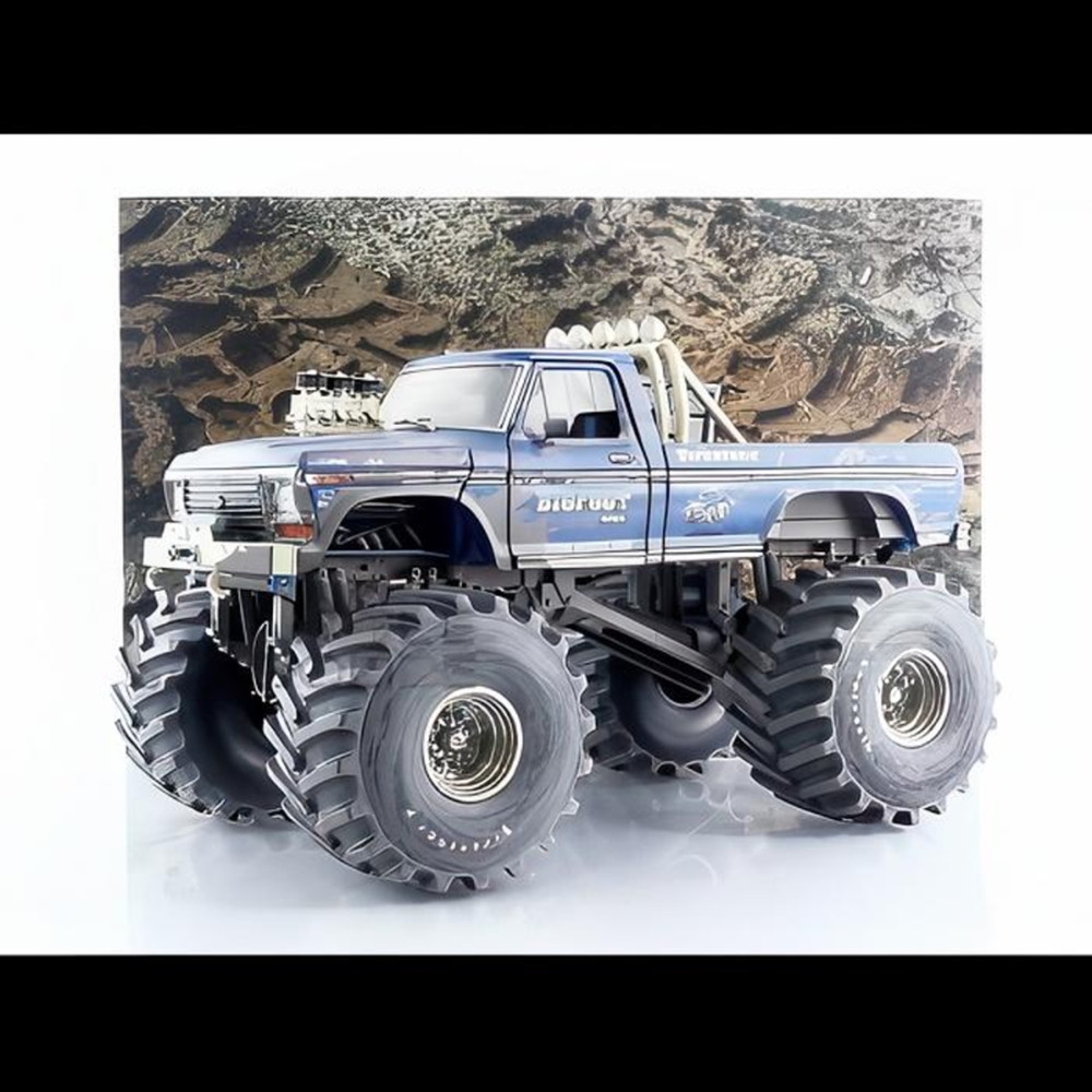 楽天市場】Greenlight Collectibles 1/18 フォード F-250 モンスター