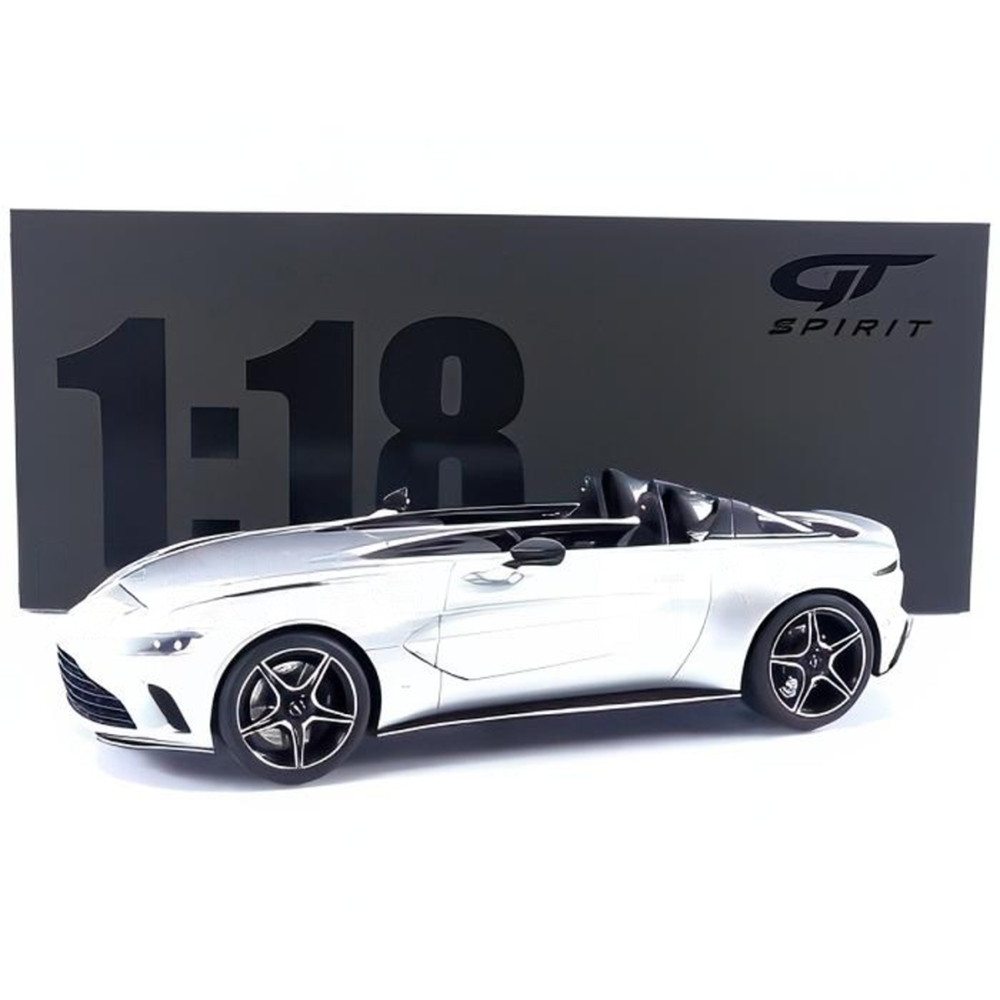 ASTON MARTIN V12 Speedster 2021/ GT SPIRIT 1/18 模型|ラストホビー