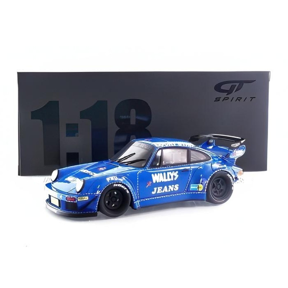PORSCHE 911 964 RWB クーペ 1993/ GT SPIRIT 1/18 模型|ラストホビー