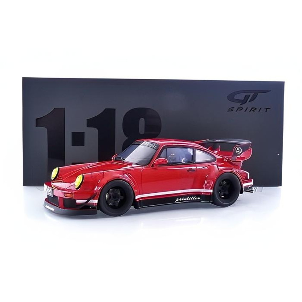PORSCHE 911 RWB Painkiller/ GT SPIRIT 1/18 模型|ラストホビー