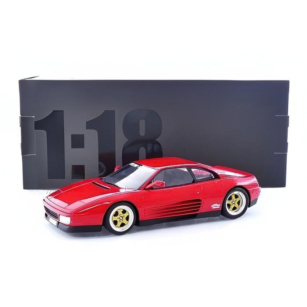 FERRARI 348 ツインターボ ケーニッヒスペシャル 1994/ GT SPIRIT 1/18 模型