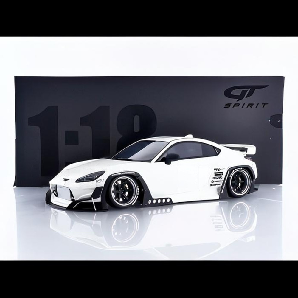 TOYOTA GR86 Pandem 2023/ GT SPIRIT 1/18 模型｜ラストホビー
