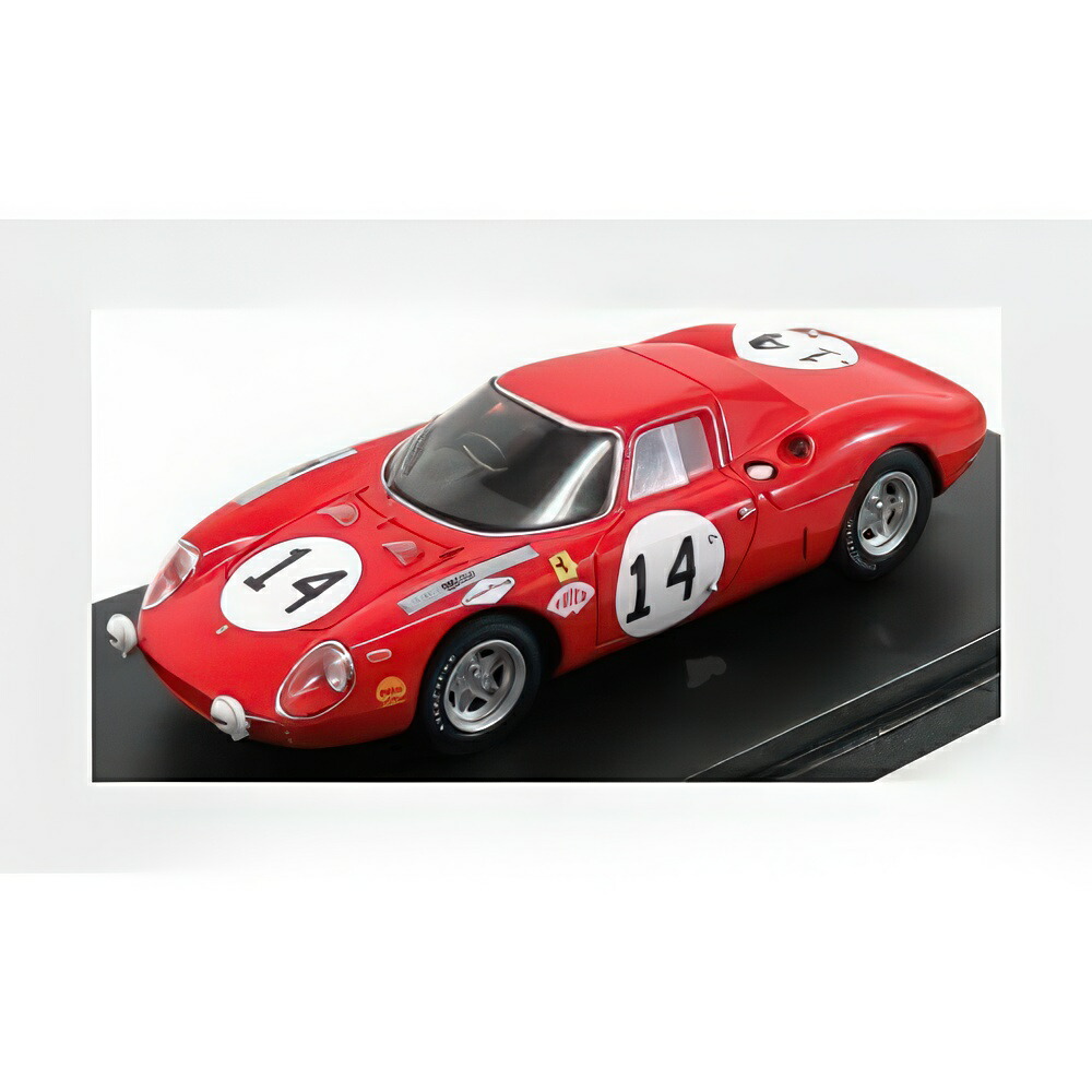 LookSmart 1/43 Ferrari 250LM #58 Le Mans 1964 - Miniature Collection