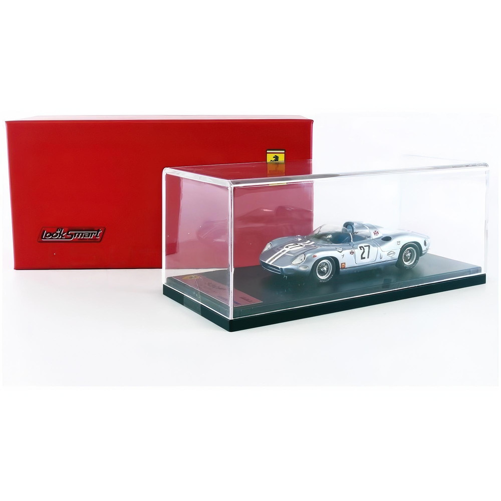 FERRARI 330P セブリング 1965/ LOOKSMART 1/43 ミニカー