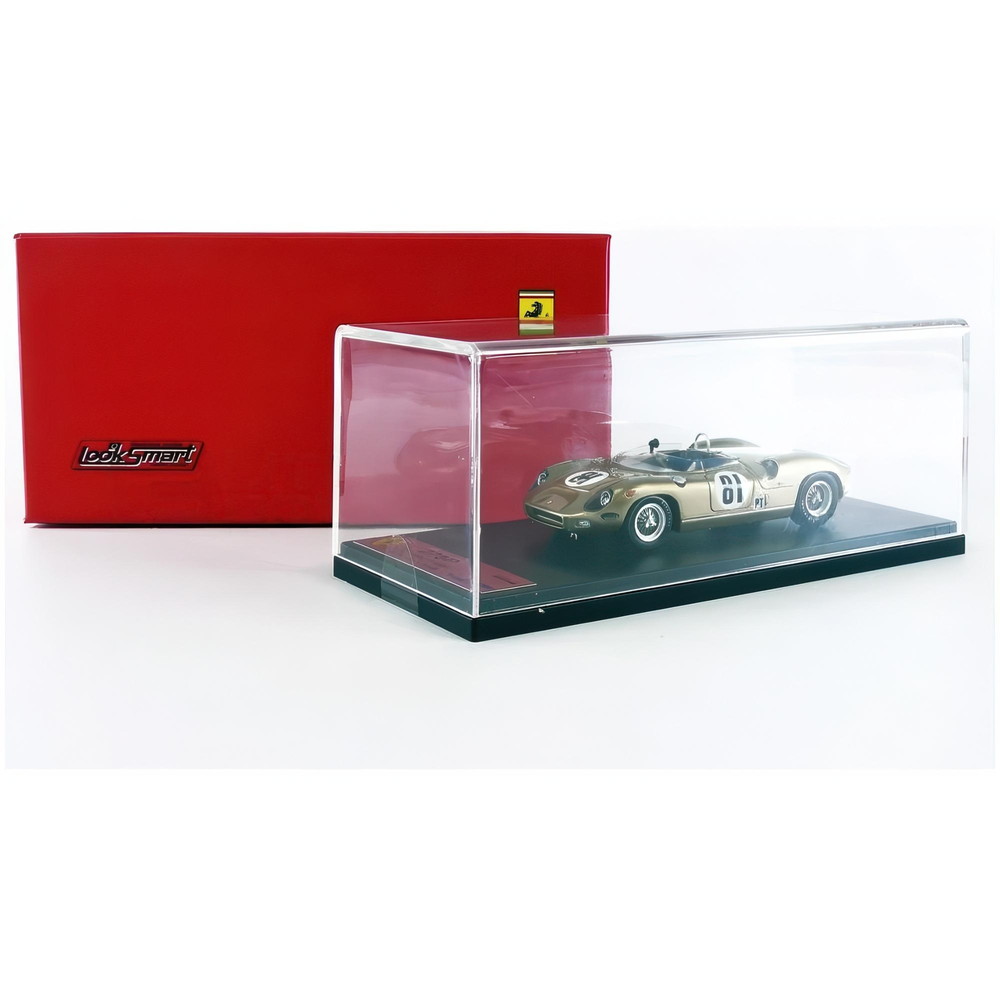 FERRARI 275P セブ輪っか 1965/ LOOKSMART 1/43 ミニカー
