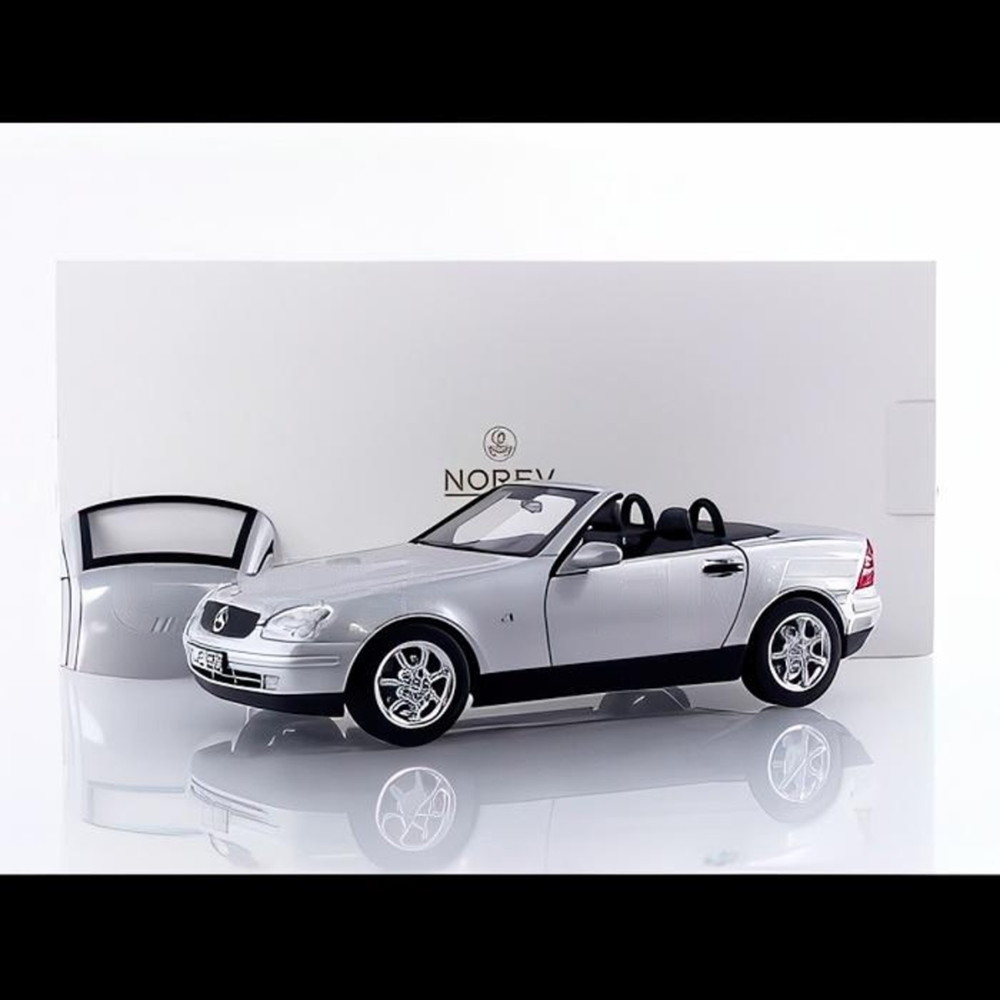 MERCEDESBENZ SLK 1996/ Norev 1/18 ミニカー