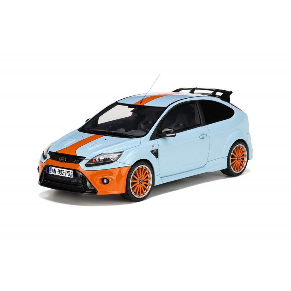 FORD Focus MK2 RS ルマン 2010/ OTTO 1/18 ひな形