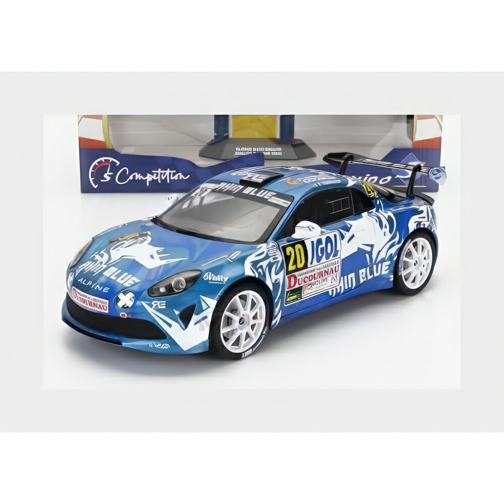 楽天市場】Renault 17 42号車 ラリーアビジャンニース 1976 Pouchelon