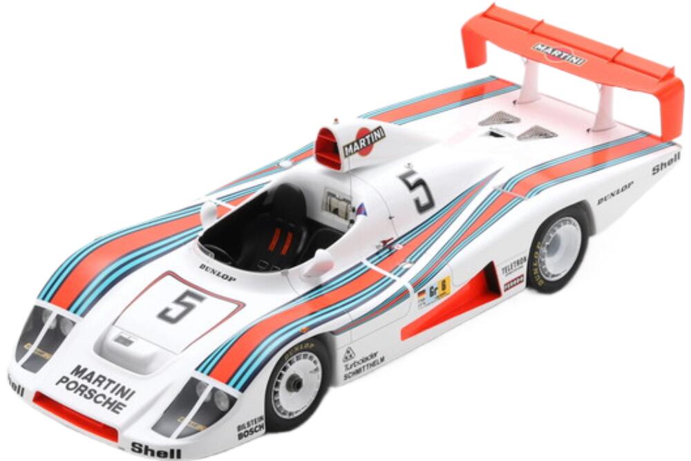 Porsche 936 78 2.1L F6 Turbo Turbo チーム Martini Racing 5 24H Le Mans 1978 J Ickx H Pescarolo J Mass Con Vetrina Special Box 18S521/ Spark 1/18 ミニカー
