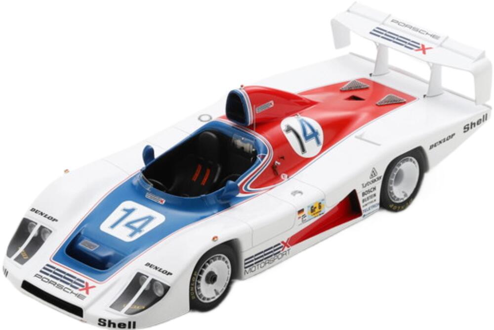 Porsche 936 2.1L Turbo チーム Essex Motorsport 14 24H Le Mans 1979 B Wollek H Haywood 18S523/ Spark 1/18 ミニカー