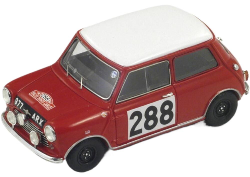 楽天市場】MOTOR MAX(モーターマックス) MORRIS MINI COOPER(1/18
