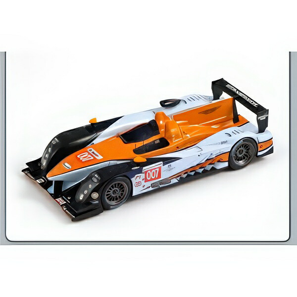 Aston Martin Amr One #007 Le Mans 2011/ Spark 1/43 ミニカー