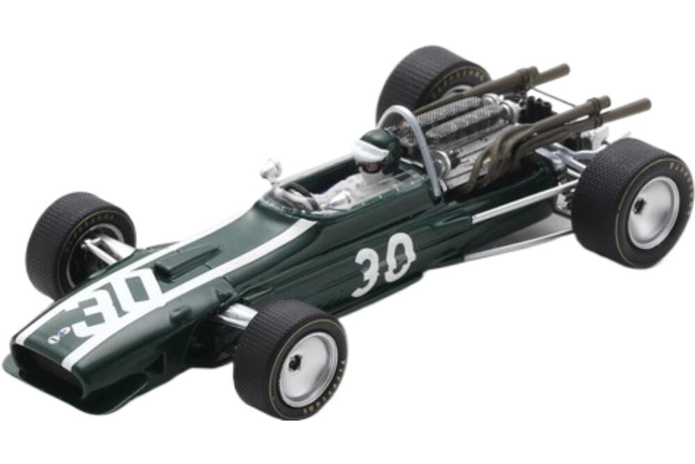 Cooper T86 N 30 4Eme Gp Italie 1967 Jochen Rindt/ Spark 1/43 ミニカー