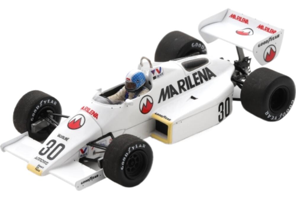 ARROWS A6 サンマリノGP 1983 (C. Serra)/ Spark 1/43 ミニカー 13,950円