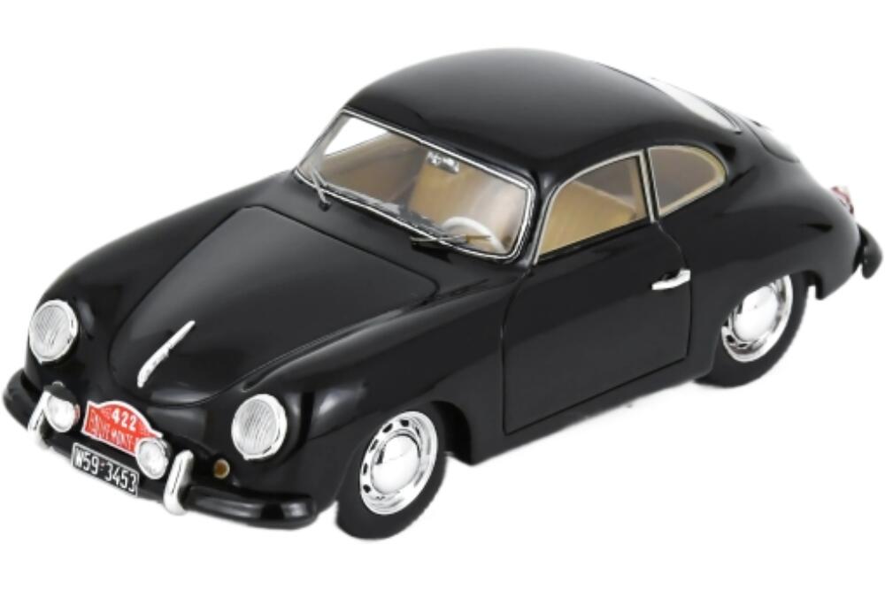 PORSCHE 356 1500 ラリーモンテカルロ 1953/ Spark 1/43 ミニカー