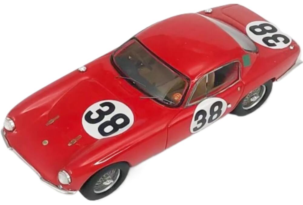 LOTUS Elite ルマン 1959/ Spark 1/43 ミニカー
