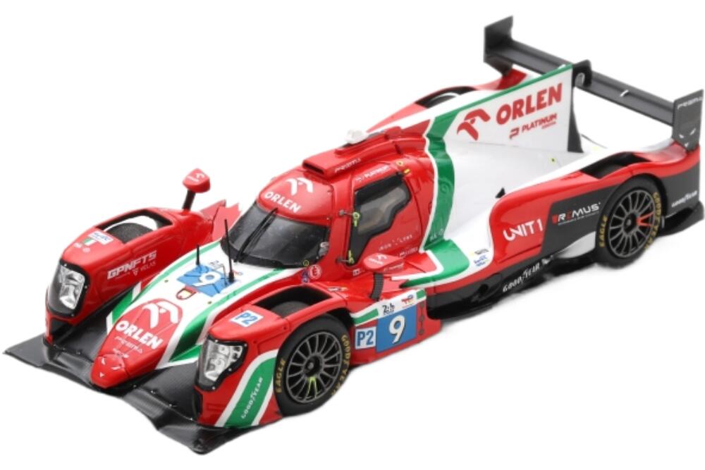 ORECA 07 ルマン 2022/ Spark 1/43 ミニカー