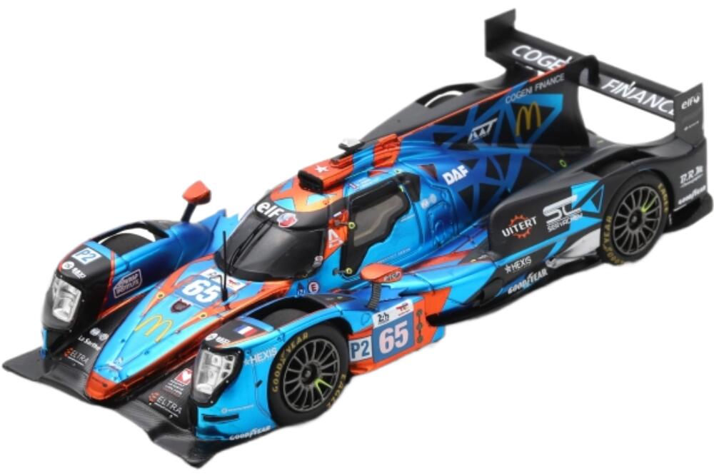 ORECA 07 ルマン 2022/ Spark 1/43 ミニカー
