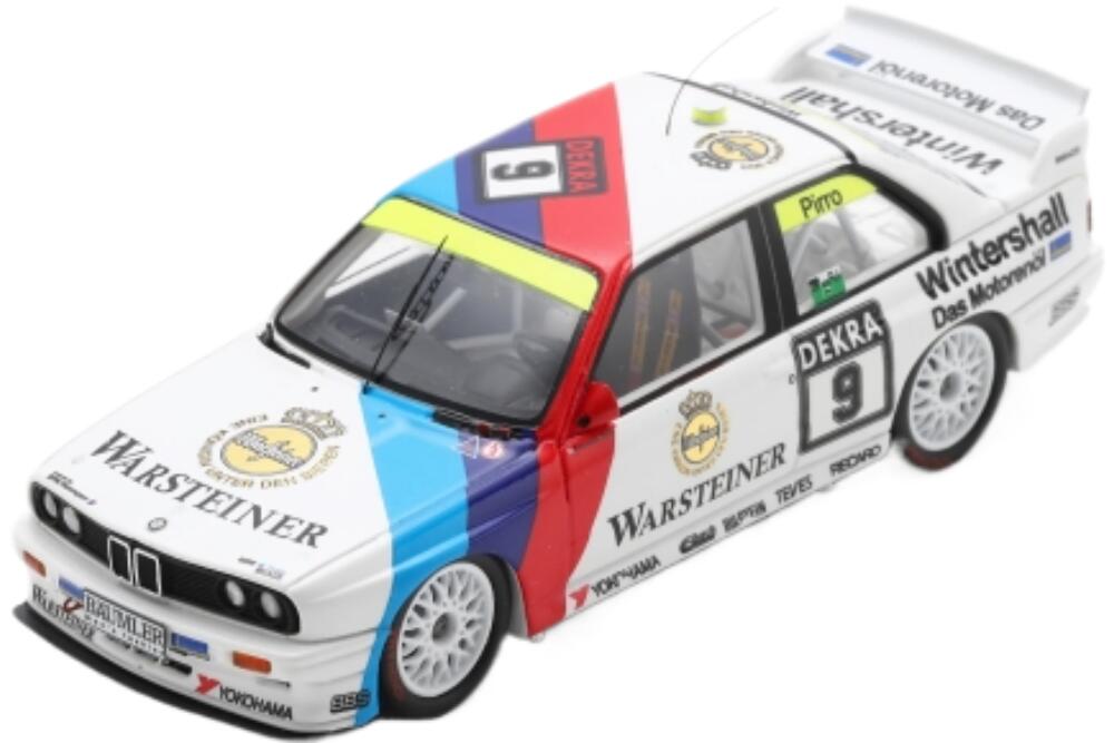 楽天市場】スパーク 1/43 BMW E30 M3 No.8 チーム Isert 1988 DTM O