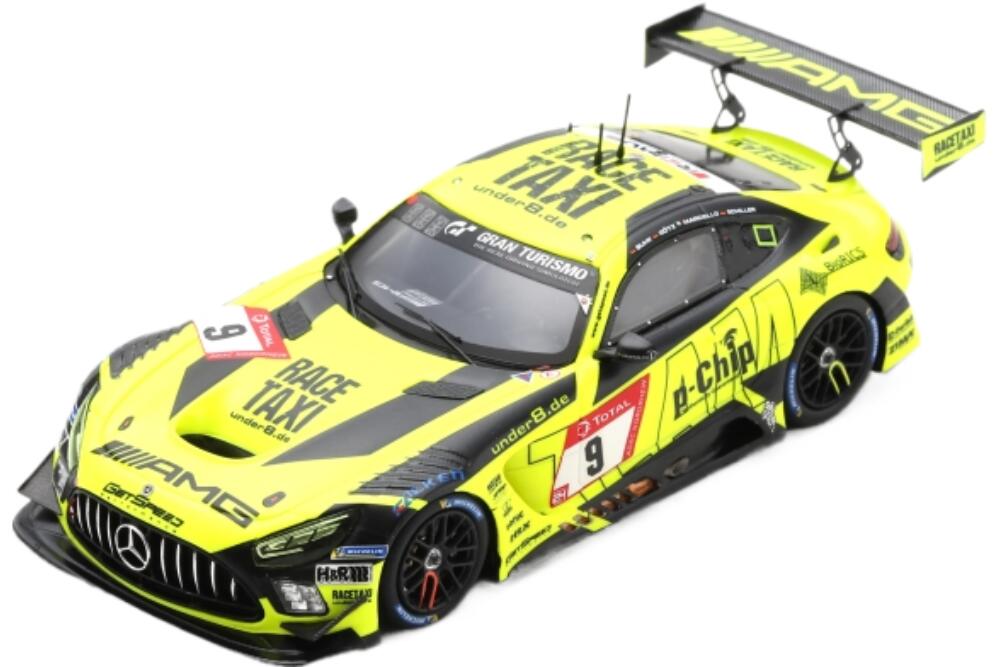 MERCEDESAMG GT3 MercedesAMG ニュルブルクリンク 2020/ Spark 1/43 ミニカー