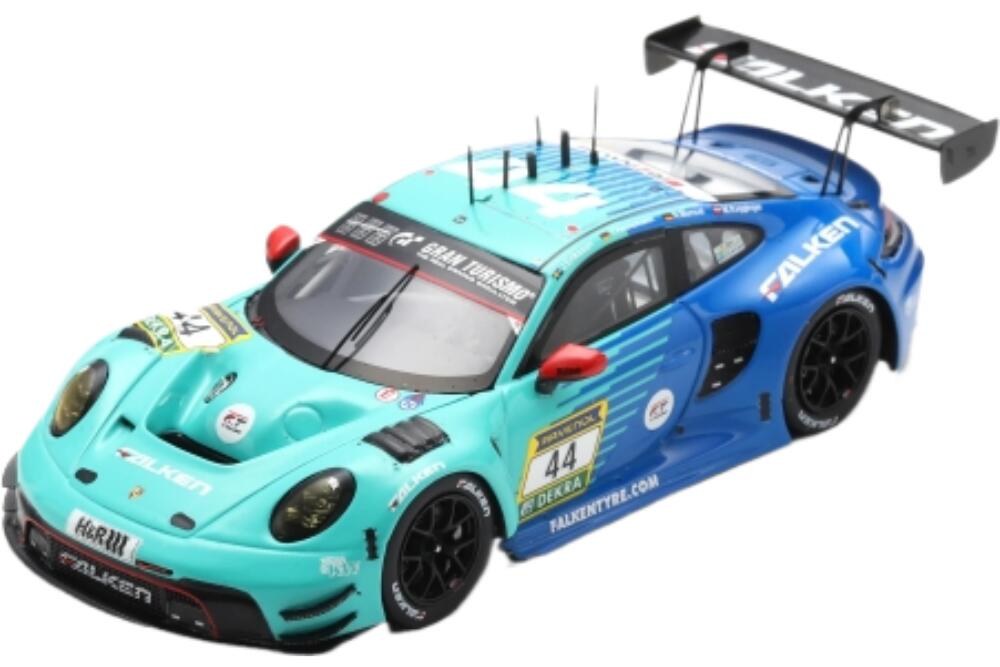 PORSCHE 911 GT3 R ニュルブルクリンク24時間 2024/ Spark 1/43 ミニカー 15,184円
