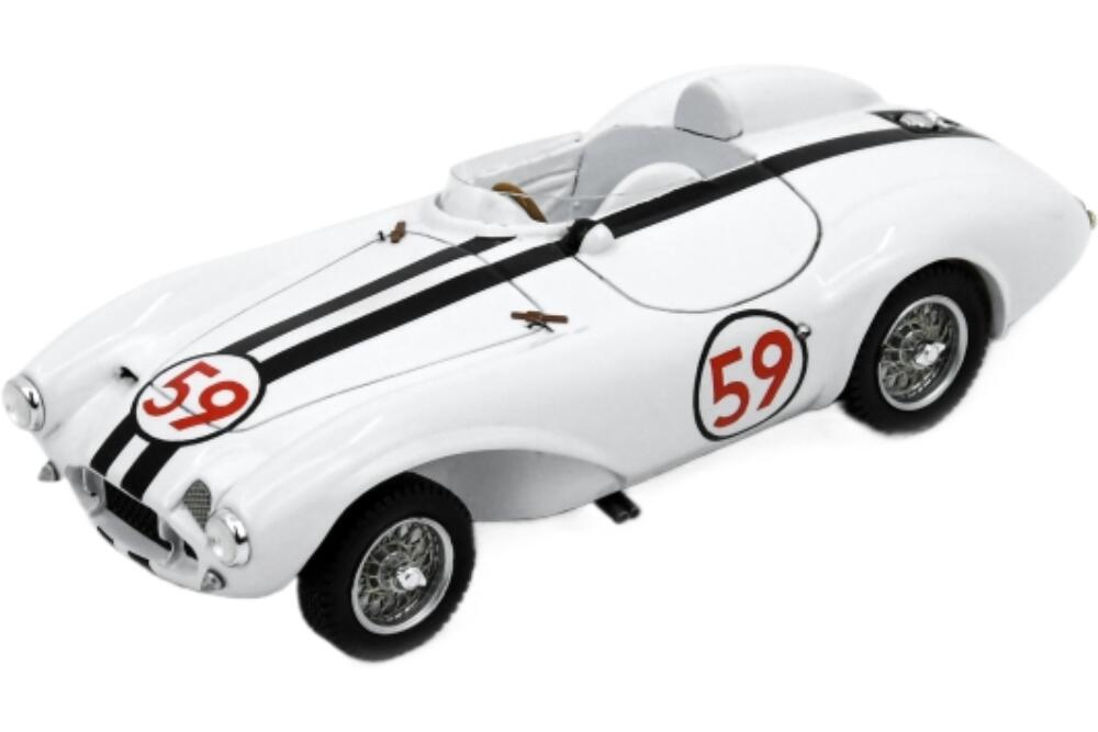 ASTON MARTIN DB3S コタティ 優勝 1957/ Spark 1/43 ミニカー