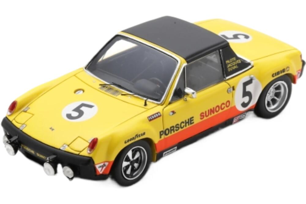 PORSCHE 914/6 デイトナ 1971/ Spark 1/43 ミニカー