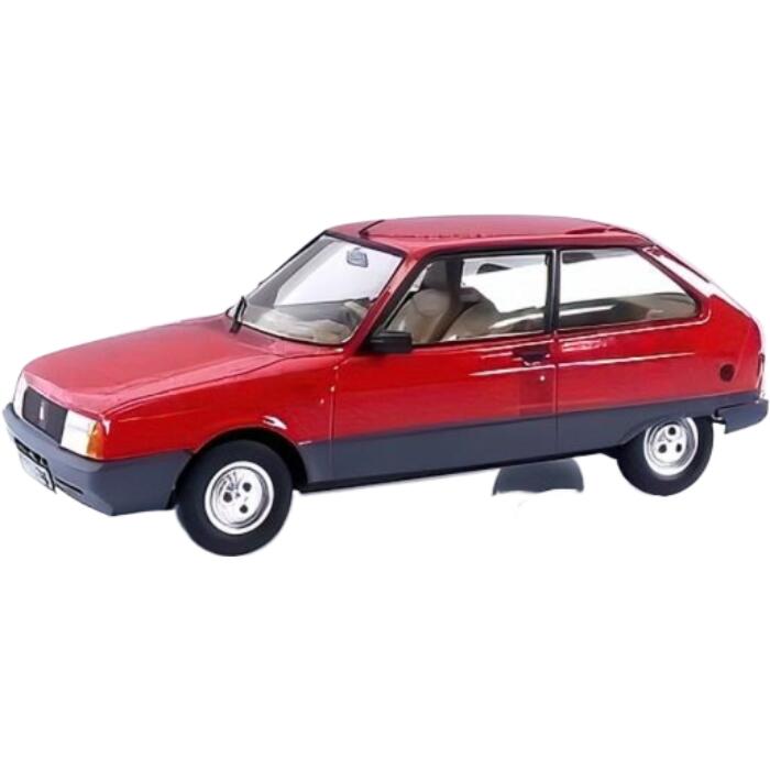 CITROEN Axel 1990/ TRIPLE9 1/18 ミニカー