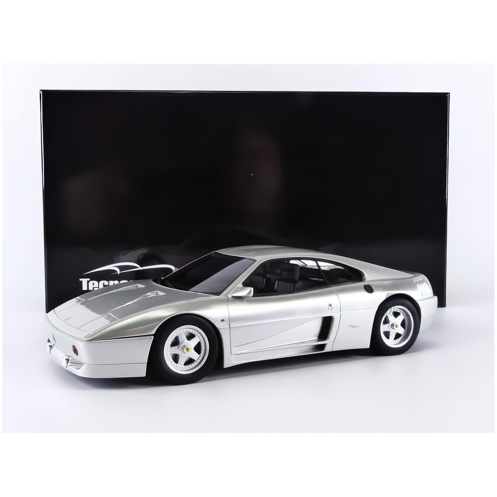 FERRARI 348 Zagato 1991/ Tecno 1/18 ミニカー|ラストホビー
