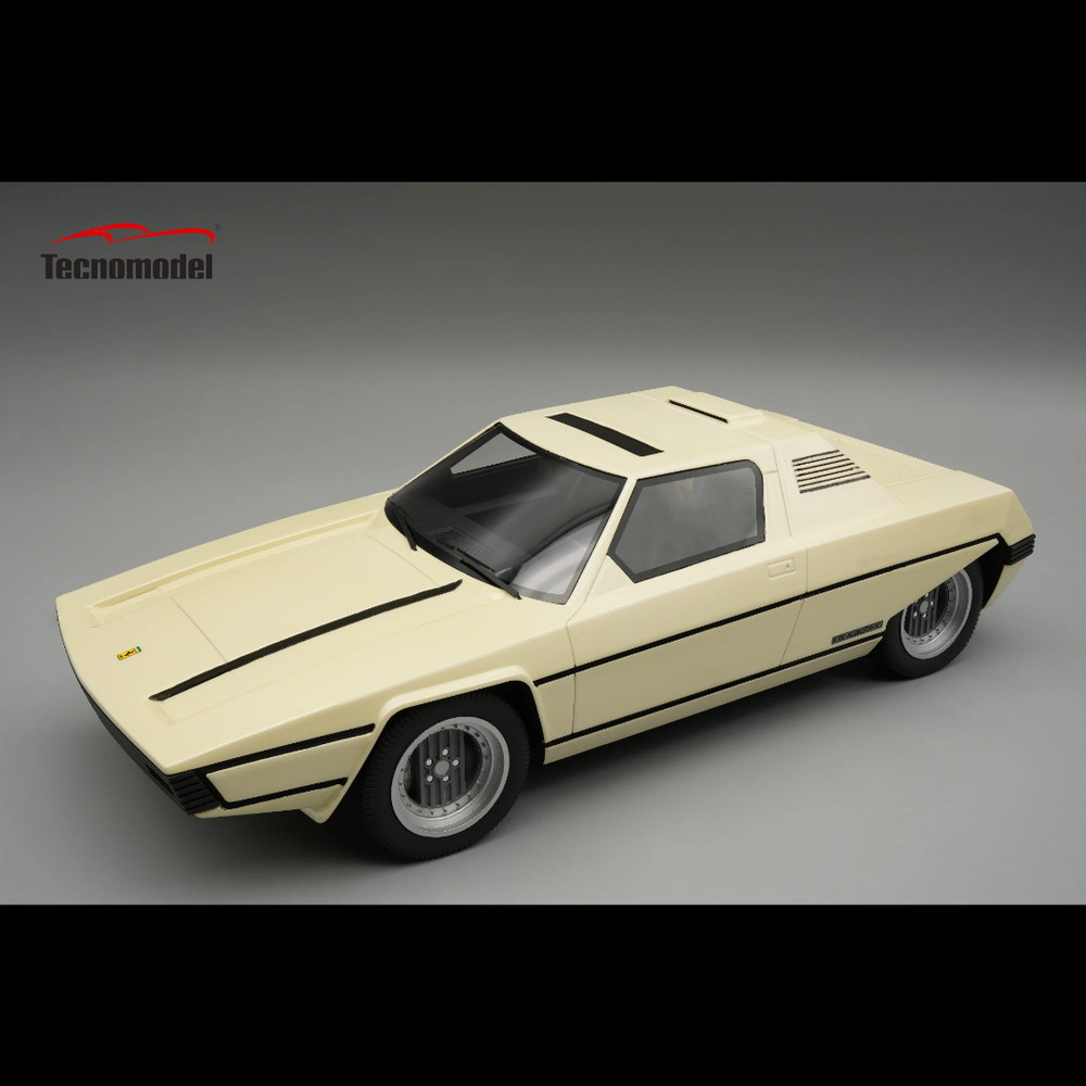 FERRARI 308 GT Bertone Rainbow 1976/ Tecno 1/18 ミニカー|ラストホビー