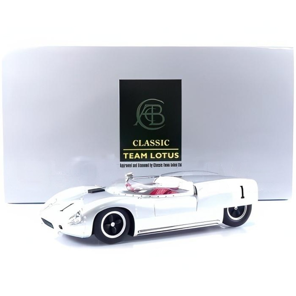 LOTUS 19 モンテカルロ カールスクーガ 優勝 1960/ Tecno 1/18 ミニカー|ラストホビー