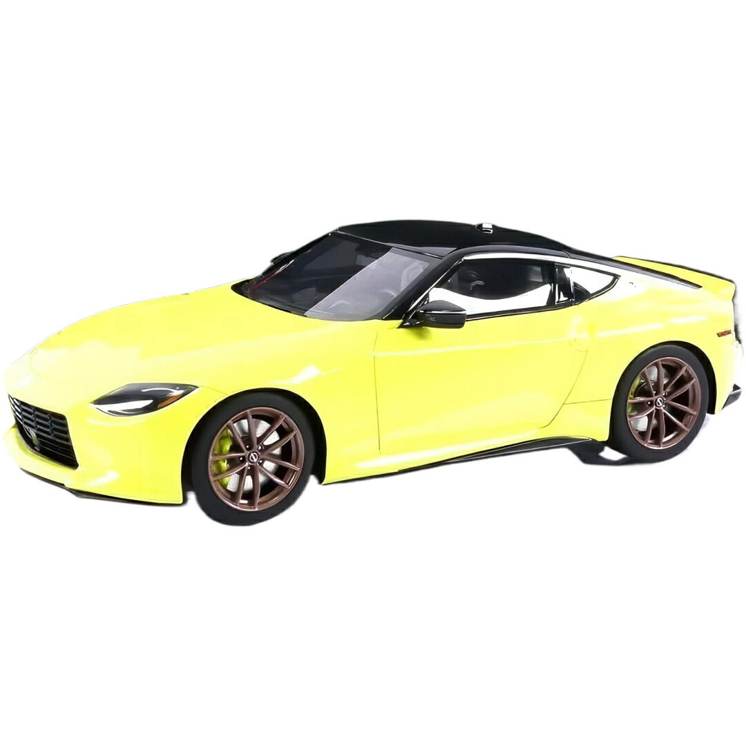 NISSAN Z Proto Spec 2023/ TOP SPEED 1/18 ミニカー｜ラストホビー