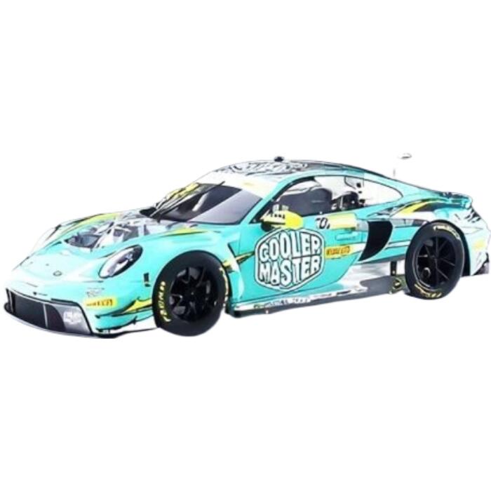 PORSCHE 911 GT3 R 第70回 マカオGP 2023/ TOP SPEED 1/18 ミニカー