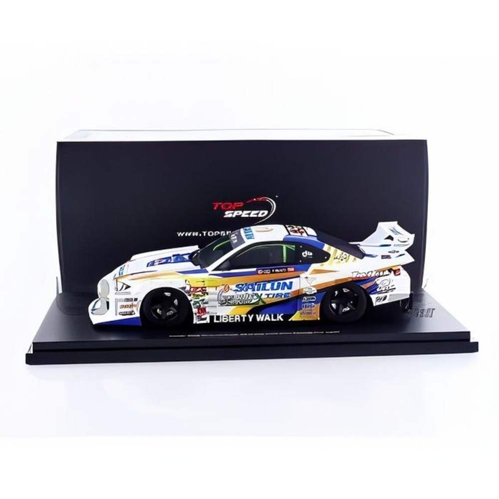 楽天市場】TOPSPEED(トップスピード) LB-Super Silhouette NISSAN