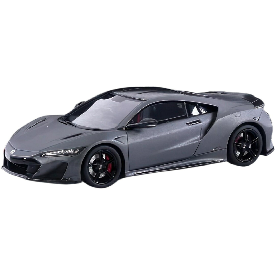 楽天市場】ミニカー 1/24 JadaTOYS 2002 ホンダ NSX TYPE-R 赤 JDM