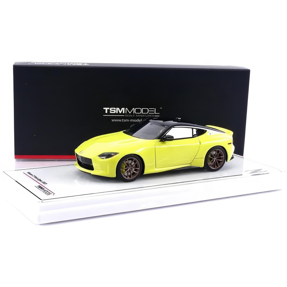 NISSAN Z Proto Spec 2023/ TrueScale 1/43 ミニカー｜ラストホビー