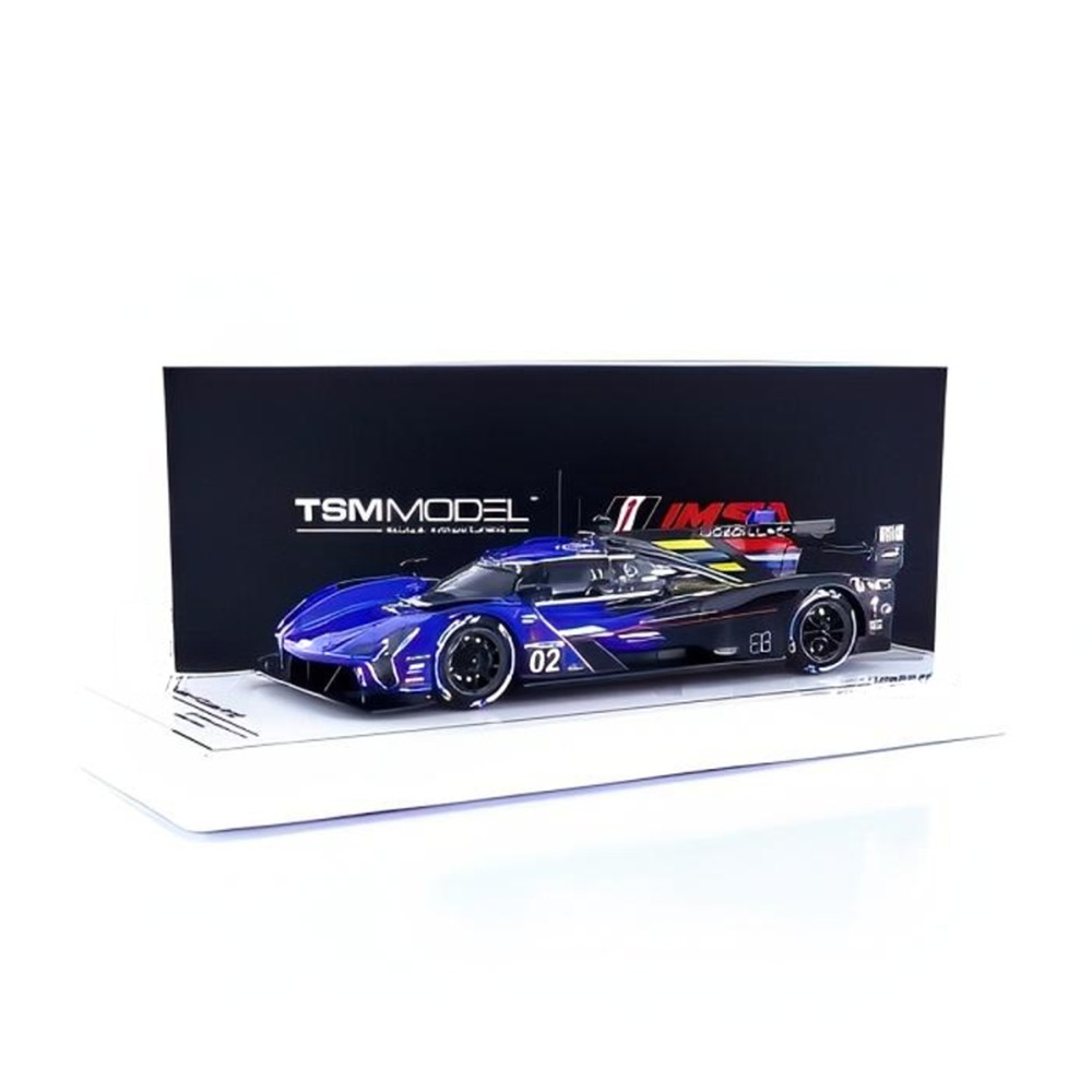 CADILLAC VSeries.R IMSA デイトナ 2023/ TrueScale 1/43 ミニカー｜ラストホビー