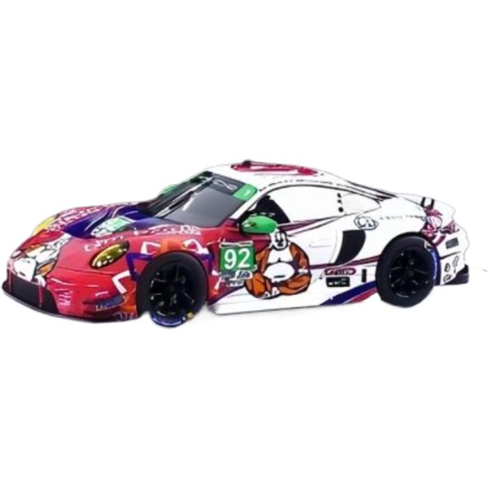 PORSCHE 911 GT3 R IMSA デイトナ 2023/ TrueScale 1/43 ミニカー|ラストホビー