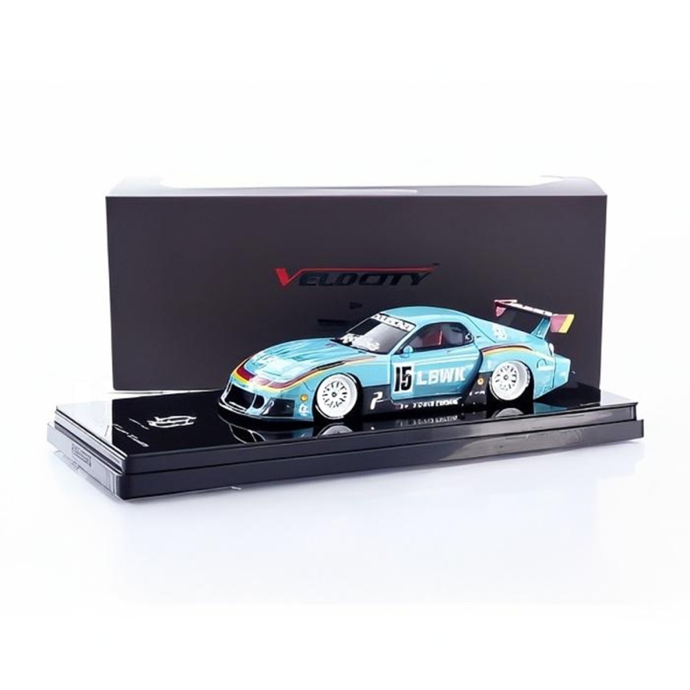 MAZDA RX7 LB Super Silhouette/ TrueScale 1/43 ミニカー｜ラストホビー 17,466円
