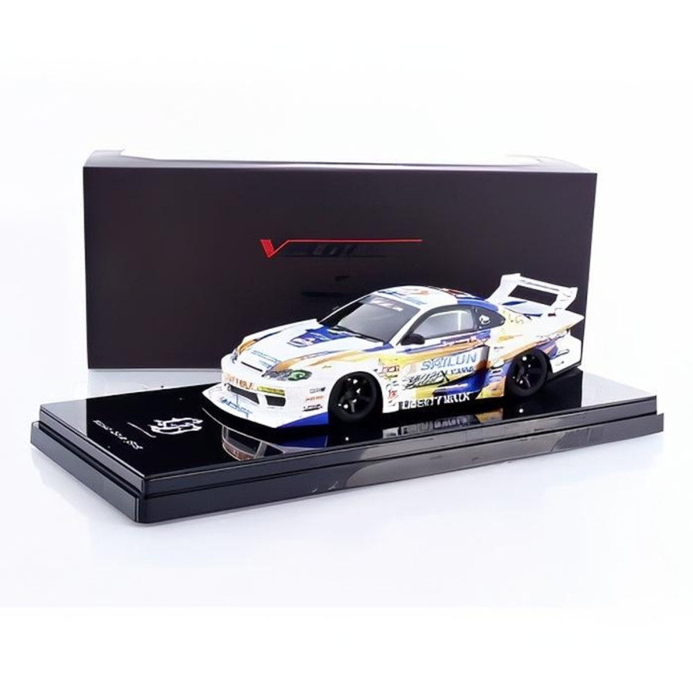 NISSAN Silvia S15 LBSuper Silhouette 2023/ TrueScale 1/43 ミニカー