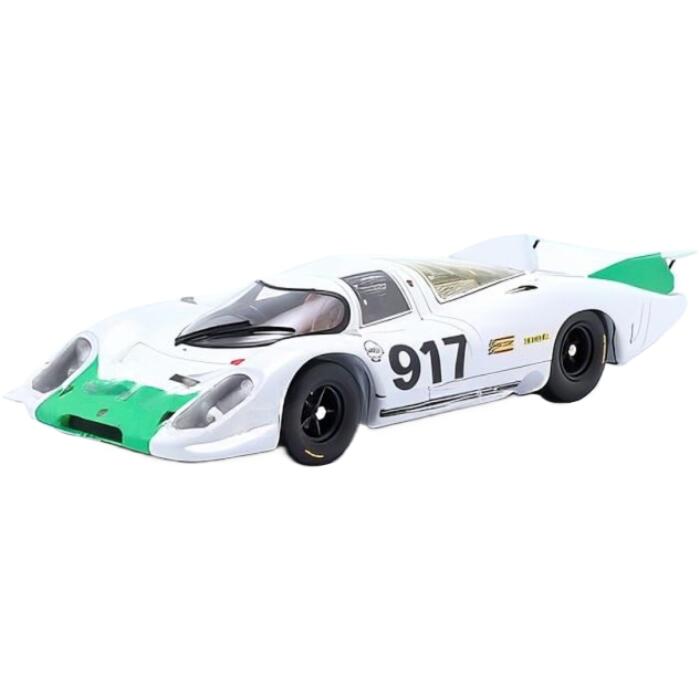 PORSCHE 917 LH ジュネーブモーターショー 1969/ Werk83 1/18 ミニカー