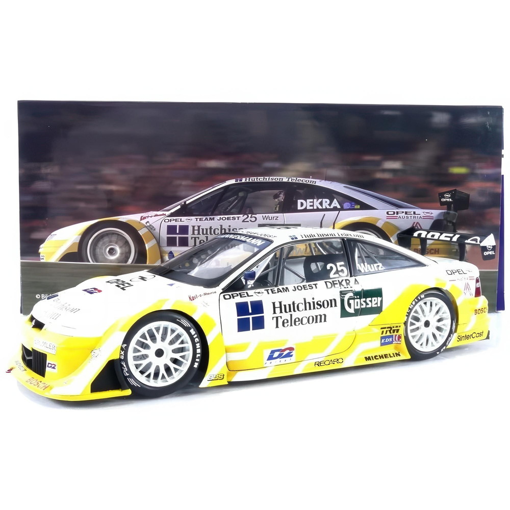 タミヤ☆OPEL CALIBRA V6 DTM オペル カリブラ 1/10 タミヤ 1/10 OPEL