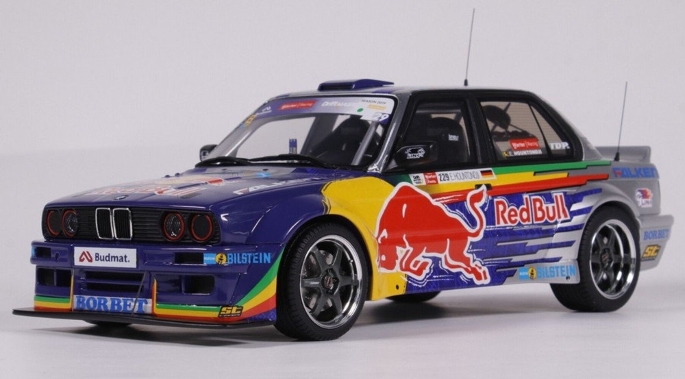【予約】2026年発売予定BMW 3シリーズ (E30) V8 ドリフト 1988 マルチカラー / OTTO 1/18 ミニカー|ラストホビー