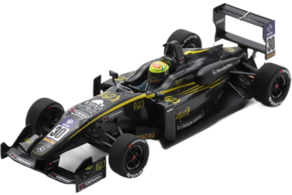 【楽天市場】Dallara F3 チーム Double R Racing 30 3位 Macau Gp International Cup ...